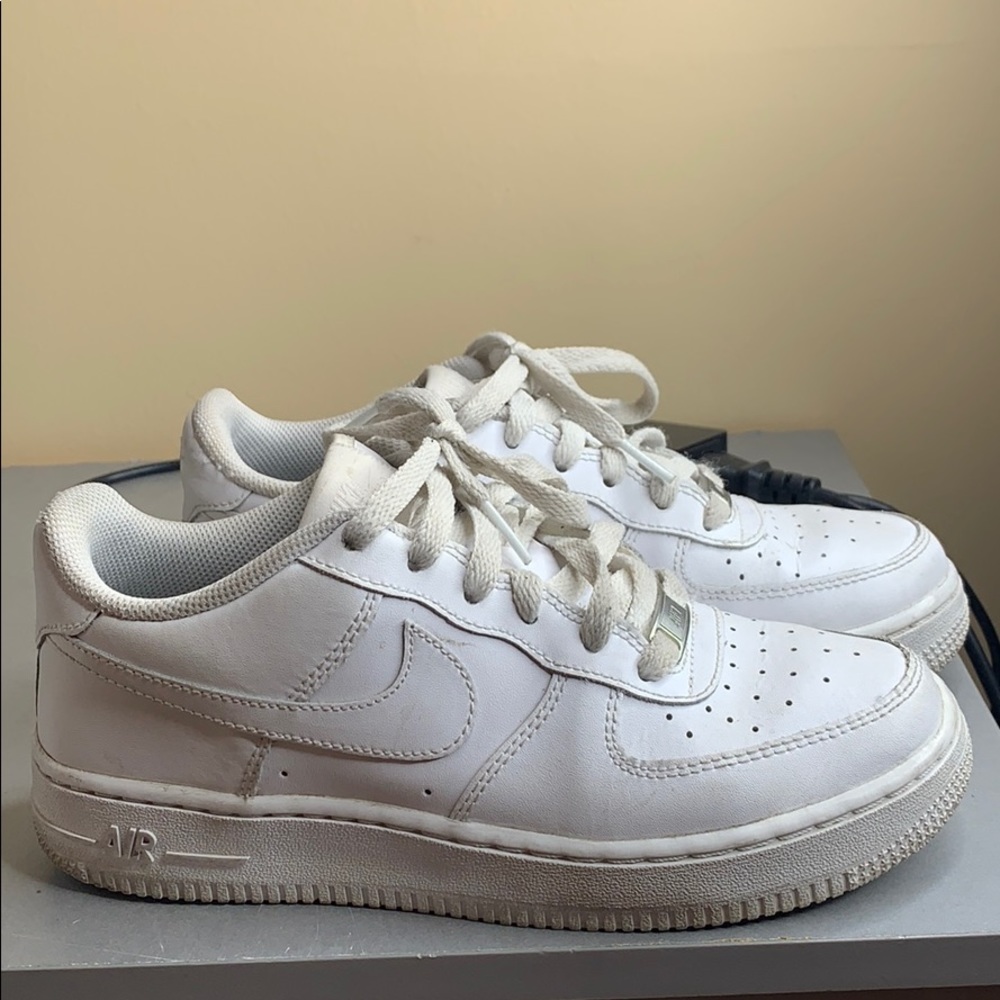 Nike Air Force 1s AF1 white Sneakers